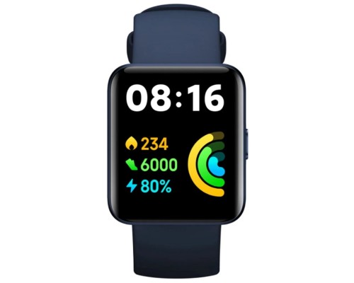 Умные часы Xiaomi Redmi Watch 2 Lite Global, синий