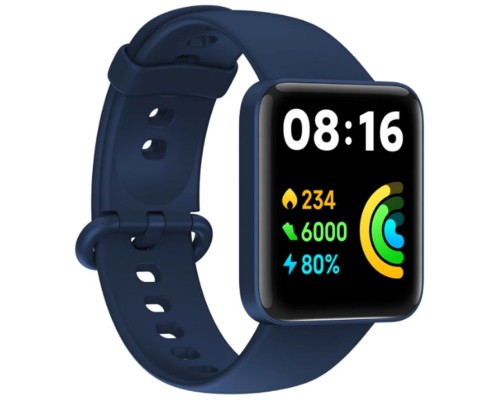 Умные часы Xiaomi Redmi Watch 2 Lite Global, синий