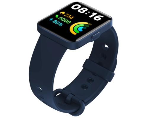 Умные часы Xiaomi Redmi Watch 2 Lite Global, синий