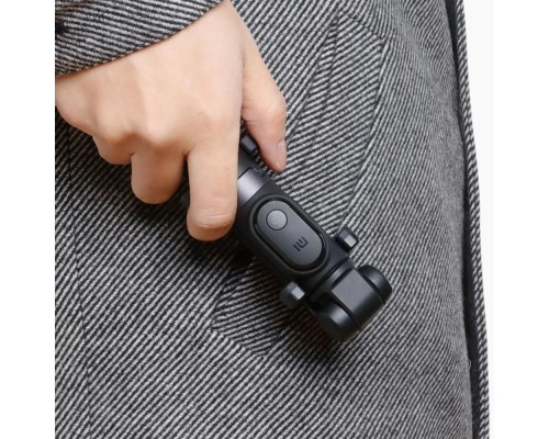 Монопод для селфи Xiaomi Mi Bluetooth Selfie Stick Tripod черный