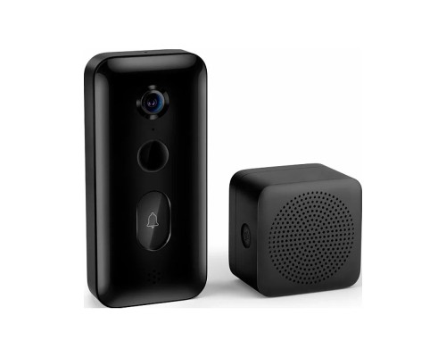 Умный дверной звонок Xiaomi Smart Doorbell 3, RU-версия