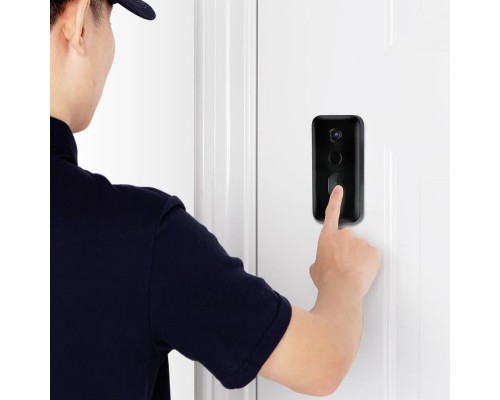 Умный дверной звонок Xiaomi Smart Doorbell 3, RU-версия
