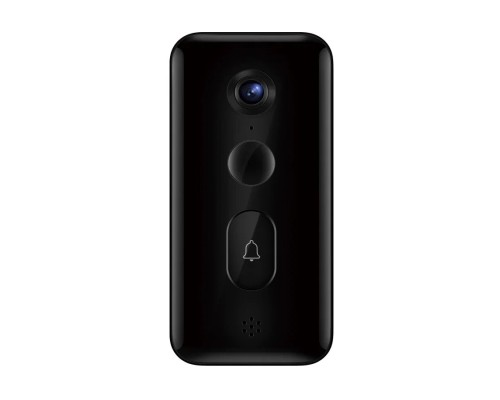 Умный дверной звонок Xiaomi Smart Doorbell 3, RU-версия
