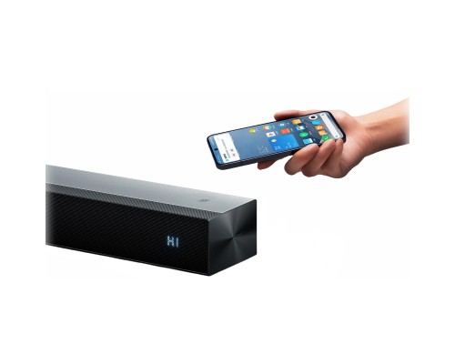 Саундбар Xiaomi MI TV soundbar 2.0, SNS5MB-20, CN, Bluetooth 5.4, черный