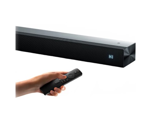 Саундбар Xiaomi MI TV soundbar 2.0, SNS5MB-20, CN, Bluetooth 5.4, черный