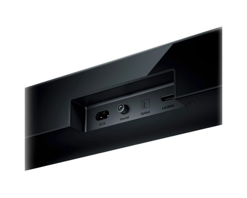 Саундбар Xiaomi MI TV soundbar 2.0, SNS5MB-20, CN, Bluetooth 5.4, черный