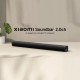 Саундбар Xiaomi MI TV soundbar 2.0, SNS5MB-20, CN, Bluetooth 5.4, черный