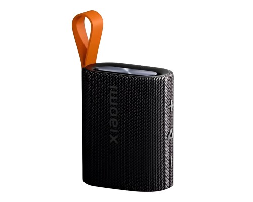 Колонка портативная Xiaomi Mi Sound Pocket Black (MDZ-37-DB)