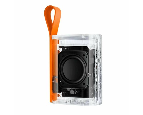 Колонка портативная Xiaomi Mi Sound Pocket Black (MDZ-37-DB)