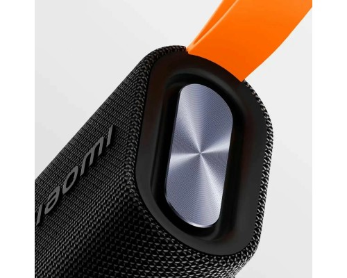 Колонка портативная Xiaomi Mi Sound Pocket Black (MDZ-37-DB)