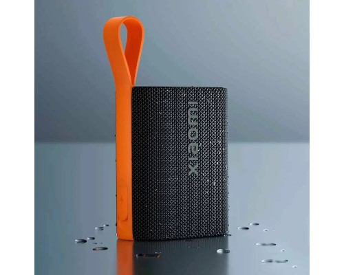 Колонка портативная Xiaomi Mi Sound Pocket Black (MDZ-37-DB)