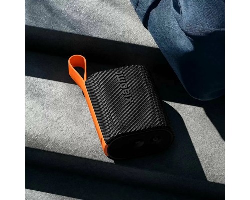 Колонка портативная Xiaomi Mi Sound Pocket Black (MDZ-37-DB)