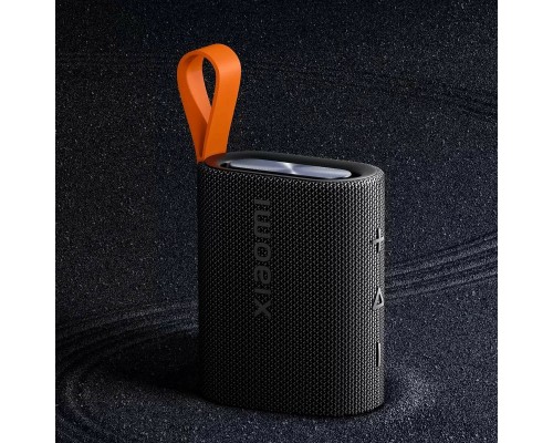 Колонка портативная Xiaomi Mi Sound Pocket Black (MDZ-37-DB)
