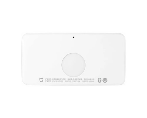 Метеостанция Xiaomi Mijia Temperature And Humidity Electronic Watch, белый