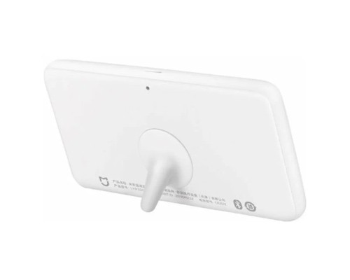 Метеостанция Xiaomi Mijia Temperature And Humidity Electronic Watch, белый