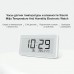 Метеостанция Xiaomi Mijia Temperature And Humidity Electronic Watch, белый
