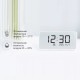 Метеостанция Xiaomi Mijia Temperature And Humidity Electronic Watch, белый