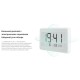Метеостанция Xiaomi Mijia Temperature And Humidity Electronic Watch, белый