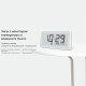 Метеостанция Xiaomi Mijia Temperature And Humidity Electronic Watch, белый