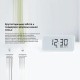 Метеостанция Xiaomi Mijia Temperature And Humidity Electronic Watch, белый