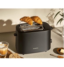 Тостер Xiaomi Toaster XMTSJ01FD, Global, (BHR8811EU), черный