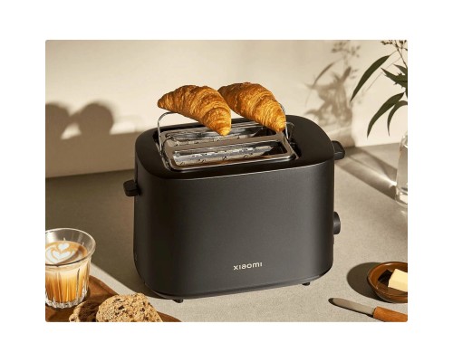 Тостер Xiaomi Toaster XMTSJ01FD, Global, (BHR8811EU), черный