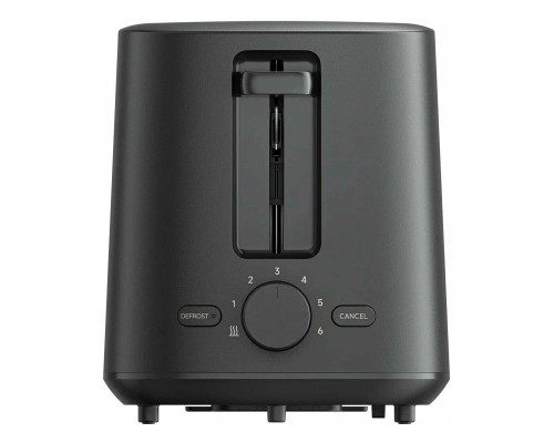 Тостер Xiaomi Toaster XMTSJ01FD, Global, (BHR8811EU), черный