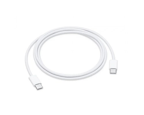 Кабель Xiaomi Mi USB Type-C to USB Type-C 6A, 1м, белый