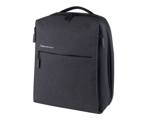 Рюкзак Xiaomi Urban Life Style Backpack 2,городской,  универсальный, темно-серый