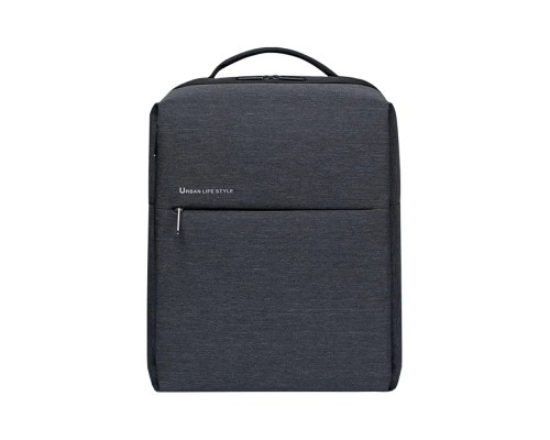 Рюкзак Xiaomi Urban Life Style Backpack 2,городской,  универсальный, темно-серый