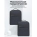 Рюкзак Xiaomi Urban Life Style Backpack 2,городской,  универсальный, темно-серый