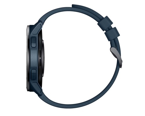 Умные часы Xiaomi Watch S1 Active Wi-Fi NFC Global, синий океан