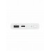 Внешний аккумулятор Xiaomi Mi Wireless Power Bank 10000mAh 10W WPB15PDZM White