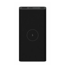 Внешний аккумулятор Xiaomi Mi Wireless Power Bank 10000mAh 10W WPB15PDZM Black