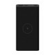 Внешний аккумулятор Xiaomi Mi Wireless Power Bank 10000mAh 10W WPB15PDZM Black
