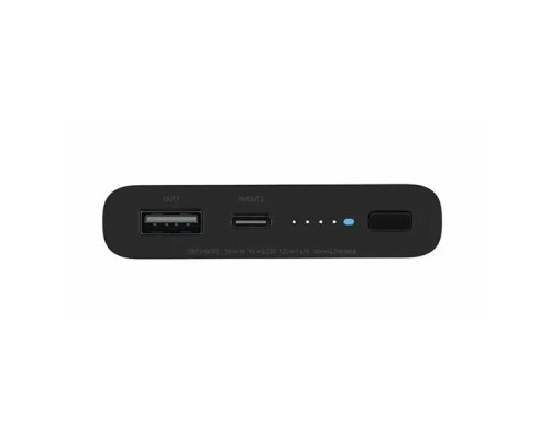 Внешний аккумулятор Xiaomi Mi Wireless Power Bank 10000mAh 10W WPB15PDZM Black