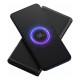 Внешний аккумулятор Xiaomi Mi Wireless Power Bank 10000mAh 10W WPB15PDZM Black
