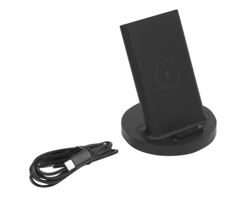 Беспроводное зарядное устройство Xiaomi Mi Wireless Charging Stand 20W (WPC02ZM)