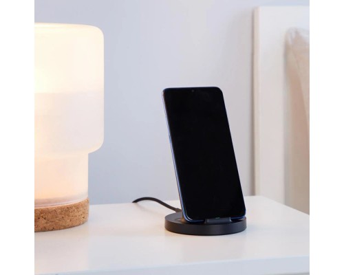 Беспроводное зарядное устройство Xiaomi Mi Wireless Charging Stand 20W (WPC02ZM)