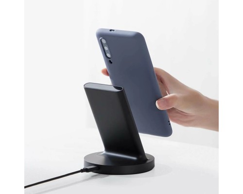 Беспроводное зарядное устройство Xiaomi Mi Wireless Charging Stand 20W (WPC02ZM)