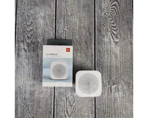 Портативная Bluetooth колонка XiaoAI Portable Speaker, Белый