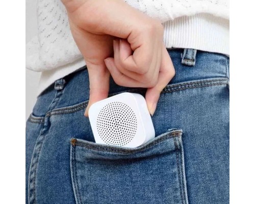 Портативная Bluetooth колонка XiaoAI Portable Speaker, Белый