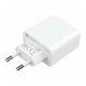 Сетевое зарядное устройство Xiaomi Mi 33W Wall Charger (Type-A + Type-C) Global (BHR4996GL), белый