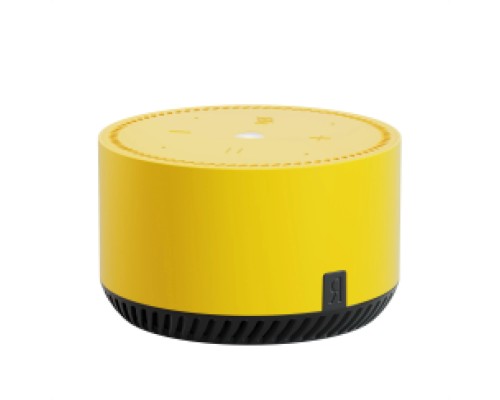 Умная колонка Яндекс Станция Лайт, лимон