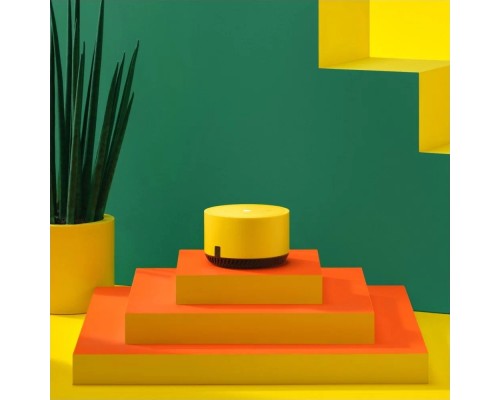 Умная колонка Яндекс Станция Лайт, лимон