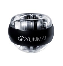  Кистевой тренажёр Yunmai Gyrorball YMGB-Z701 черный
