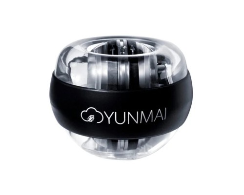  Кистевой тренажёр Yunmai Gyrorball YMGB-Z701 черный