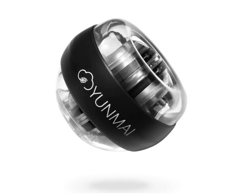  Кистевой тренажёр Yunmai Gyrorball YMGB-Z701 черный