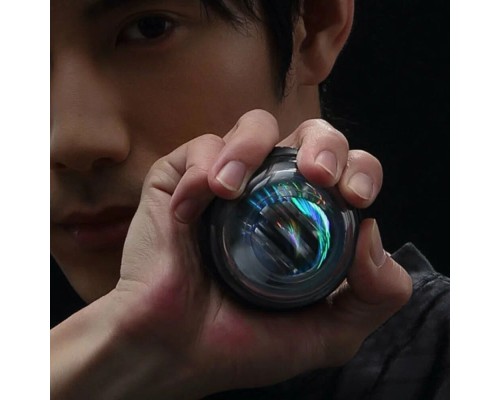  Кистевой тренажёр Yunmai Gyrorball YMGB-Z701 синий