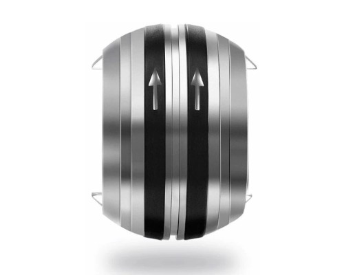  Кистевой тренажёр Yunmai Gyrorball YMGB-Z701 черный